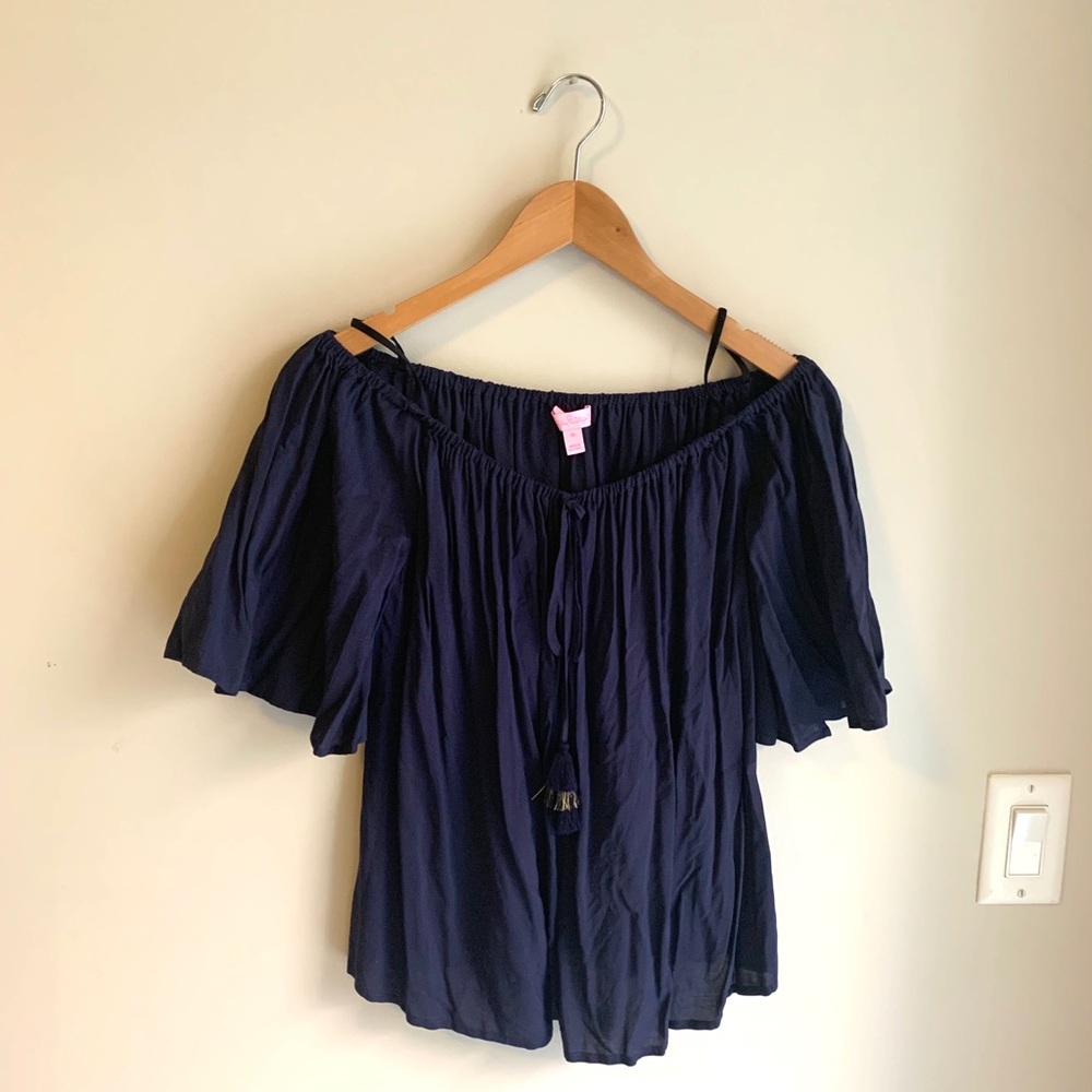 Lilly Pulitzer Blouse